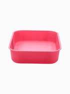 УЦЕНКА Туалет 40×29×15 см, бордовый 10975148