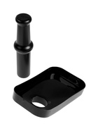 Мясорубка BRAYER 1609BR, электрическая, 2000 Вт, реверс, 3 диска, 3 насадки, 2 кг/мин - Фото 5