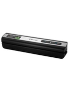 Вакууматор BRAYER 5072BR, 120 Вт, 3 л/мин, 0.65 бар, ширина пакета 29 см, чёрный