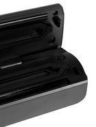 Вакууматор BRAYER 5072BR, 120 Вт, 3 л/мин, 0.65 бар, ширина пакета 29 см, чёрный - Фото 3