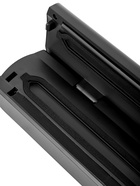 Вакууматор BRAYER 5072BR, 120 Вт, 3 л/мин, 0.65 бар, ширина пакета 29 см, чёрный - фото 23600496