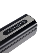 Вакууматор BRAYER 5072BR, 120 Вт, 3 л/мин, 0.65 бар, ширина пакета 29 см, чёрный - Фото 4