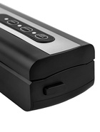 Вакууматор BRAYER 5072BR, 120 Вт, 3 л/мин, 0.65 бар, ширина пакета 29 см, чёрный - Фото 6