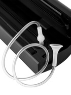 Вакууматор BRAYER 5072BR, 120 Вт, 3 л/мин, 0.65 бар, ширина пакета 29 см, чёрный - Фото 8