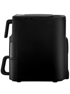 Аэрогриль BRAYER 2048BR, 2500 Вт, 2 чаши, 10 программ, 200°С, LED-дисплей, таймер, решётка 10969273