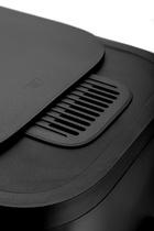 Аэрогриль BRAYER 2048BR, 2500 Вт, 2 чаши, 10 программ, 200°С, LED-дисплей, таймер, решётка 10969273