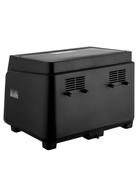 Аэрогриль BRAYER BR2050, 2200 Вт, 2 чаши по 5 л, 8 программ, до 200°С, LED-дисплей, таймер, решётка 10969274