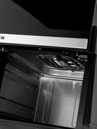 Аэрогриль BRAYER BR2050, 2200 Вт, 2 чаши по 5 л, 8 программ, до 200°С, LED-дисплей, таймер, решётка 10969274