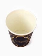 Стакан одноразовый бумажный «Ramadan», синий, 250 мл - Фото 2