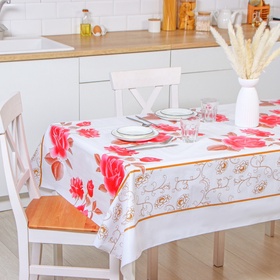 {{photo.Alt || photo.Description || 'УЦЕНКА Клеёнка на стол Доляна, на нетканой основе, ширина 137 см, рулон 15 м'}}