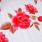 УЦЕНКА Клеёнка на стол Доляна, на нетканой основе, ширина 137 см, рулон 15 м - Фото 3