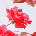 УЦЕНКА Клеёнка на стол Доляна, на нетканой основе, ширина 137 см, рулон 15 м - Фото 4