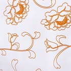 УЦЕНКА Клеёнка на стол Доляна, на нетканой основе, ширина 137 см, рулон 15 м - Фото 5