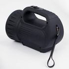 УЦЕНКА Фонарь светодиодный аккумуляторный ручной, 2 режима, 13 х 17.5 см - Фото 2