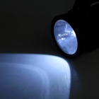 УЦЕНКА Фонарь светодиодный аккумуляторный ручной, 2 режима, 13 х 17.5 см - Фото 4