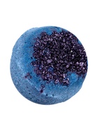 Бомбочка для ванн «Добропаровъ» с солью и шиммером, лазурная волна, 150 г 10956604