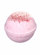 Бомбочка для ванн «Добропаровъ» с солью и шиммером, бабл гам, 150 г - Фото 5