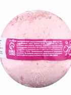 Бомбочка для ванн «Добропаровъ» с солью и шиммером, бабл гам, 150 г 10956608