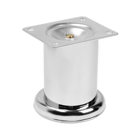 {{photo.Alt || photo.Description || 'УЦЕНКА Опора мебельная OM001CR ТУНДРА, 50×80 мм, цвет хром'}}