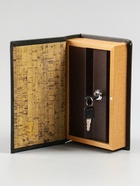 УЦЕНКА Сейф-книга дерево кожзам «Деньги, успех и Вы» тиснение 21×13×5 см - Фото 9