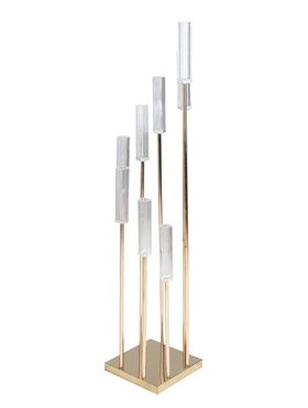 {{photo.Alt || photo.Description || 'УЦЕНКА Торшер «Факел» LED золото 28×28×65-135 см'}}