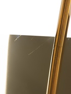 УЦЕНКА Торшер "Факел" LED золото 28х28х65-135см - Фото 8