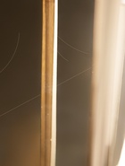 УЦЕНКА Торшер "Факел" LED золото 28х28х65-135см - Фото 9