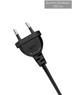 УЦЕНКА Торшер "Факел" LED золото 28х28х65-135см - Фото 10