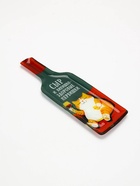 Тарелка в форме бутылки «Котик», 11.3×34.5 см - фото 23600593