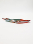 Тарелка в форме бутылки «Котик», 11.3×34.5 см - фото 23600596