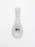 Подставка под ложку «Клади ложку сюда», 21.2×7.5 см - фото 23600619