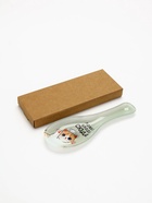 Подставка под ложку «Клади ложку сюда», 21.2×7.5 см - фото 23600621