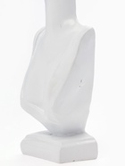 УЦЕНКА Бюст для украшений 9.5×4.5×20.5, дырка в ухе, белая 10975403