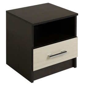 {{photo.Alt || photo.Description || 'УЦЕНКА Тумба прикроватная Эко 400×375×468 Венге/Лоредо'}}