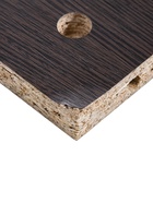 УЦЕНКА Тумба прикроватная Эко 400х375х468 Венге/Лоредо - Фото 4