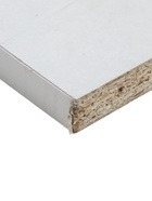 УЦЕНКА Шкаф-пенал с полками Кантри, 1600×296×2036, Белый - Фото 6