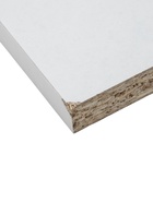 УЦЕНКА Шкаф-пенал с полками Кантри, 1600×296×2036, Белый - Фото 7