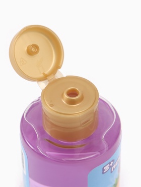 Пена для ванны детская, аромат тропическое мороженое, 100 мл, Стич (комплект 2 шт)