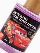Детский гель для душа, аромат фруктовая молния, 100 мл, Машинка - фото 120060749