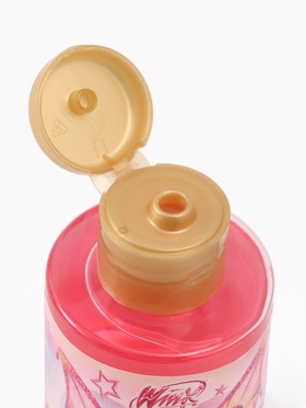 Пена для ванны детская, аромат клубничные конфетки, 100 мл, Винкс (комплект 2 шт)