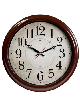 {{photo.Alt || photo.Description || 'УЦЕНКА Часы настенные интерьерные «Клавер», циферблат 40 см, d=48 см'}}