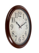 УЦЕНКА Часы настенные интерьерные «Клавер», циферблат 40 см, d=48 см 10975453