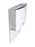 УЦЕНКА Умывальник «ТермМикс», без ЭВН, нержавеющая мойка, 17 л, белый 10975454