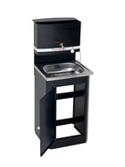 УЦЕНКА Умывальник «ТермМикс», с ЭВН, нержавеющая мойка, 1250 Вт, 17 л, цвет серебро - Фото 2