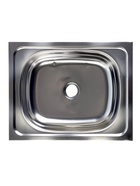 УЦЕНКА Умывальник «ТермМикс», с ЭВН, нержавеющая мойка, 1250 Вт, 17 л, цвет серебро - Фото 4