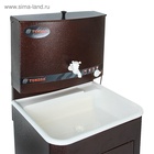 УЦЕНКА Умывальник TUNDRA, с ЭВН, пластиковая мойка, 1250 Вт, 17 л, цвет медь - Фото 2