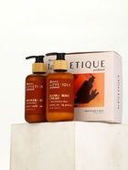 Подарочный набор гель для душа и лосьон, 2 шт. × 250 мл, с ароматом амбры, ванили и пачули, laPOETIQUE 10914899