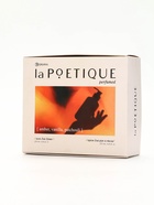 Подарочный набор гель для душа и лосьон, 2 шт. × 250 мл, с ароматом амбры, ванили и пачули, laPOETIQUE 10914899