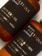 Подарочный набор гель для душа и лосьон, 2 шт х 250 мл, аромат Black pepper, laPOETIQUE 10914903