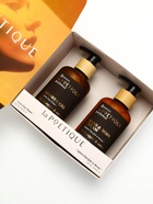 Подарочный набор гель для душа и лосьон, 2 шт. × 250 мл, аромат Black pepper, laPOETIQUE 10914903